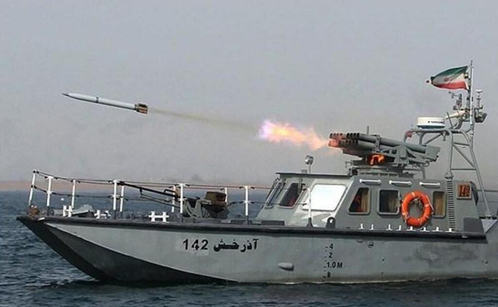 چرایی-عدم-وجود-شناورهای-هیدروفویل-کرافت-و-SWATH-2در-ناوگان-نیروی-دریایی-ایران