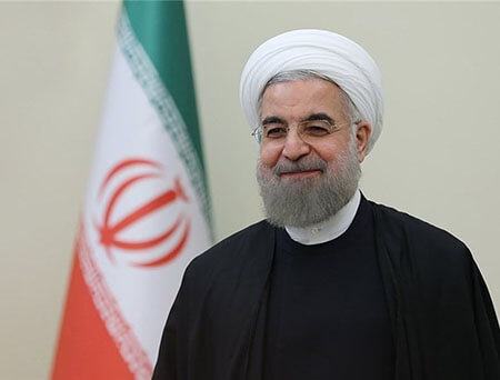 حسن روحانی - رئیس جمهوری ایران