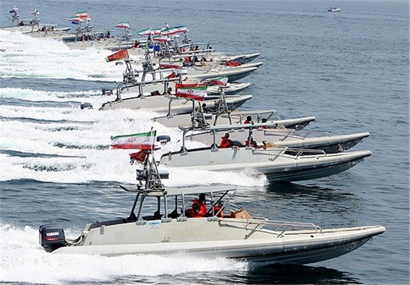 نیروی دریایی نشانگر اقتدار جمهوری اسلامی ایران است