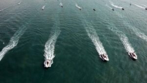 قایق‌ های آینده سپاه «رادارگریز» و «بدون سرنشین» می‌شوند