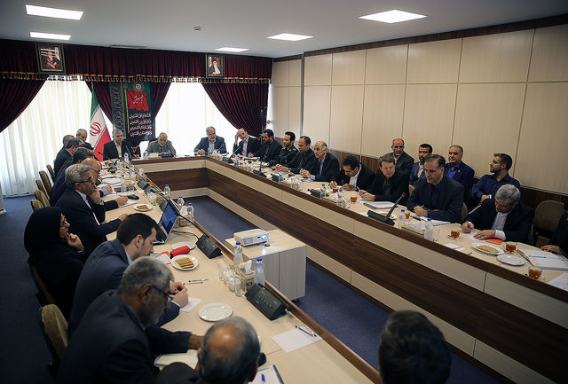 کارگروه‌های تخصصی کمیته توسعه دریا محور در مجمع تشخیص مصلحت نظام