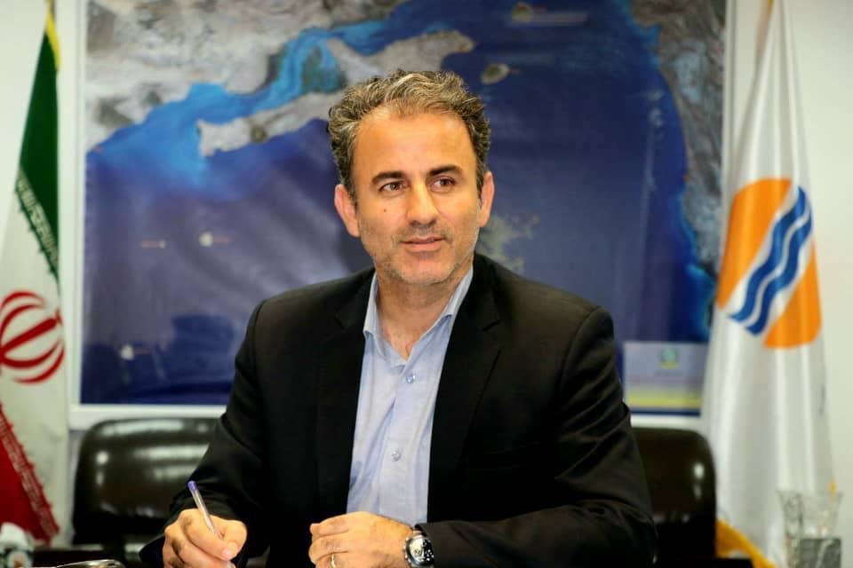محمد برنجی مدیر صنعت، معدن و تسهیل تولید سازمان منطقه آزاد قشم