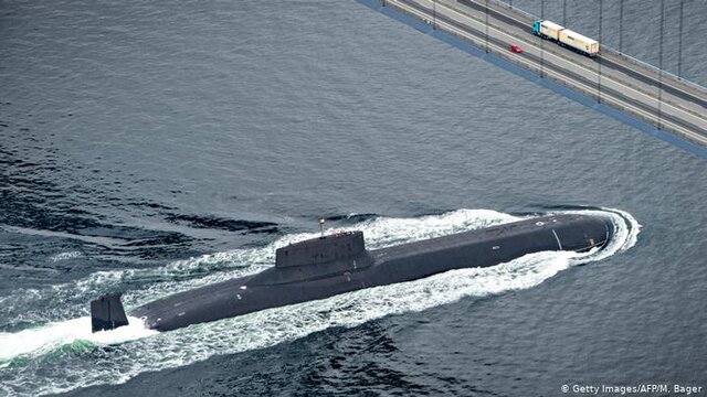 ۵ زیردریایی برتر که جهان را ظرف ۳۰ دقیقه نابود می‌کنند