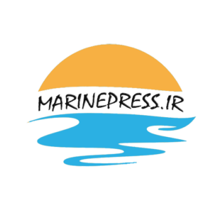 MarinePress Logo - لوگو مارین پرس