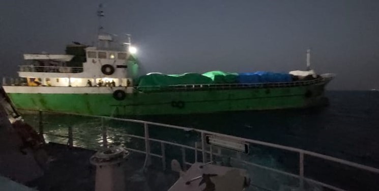 کشف بیش از ۶ هزار لیتر سوخت قاچاق در خلیج‌فارس