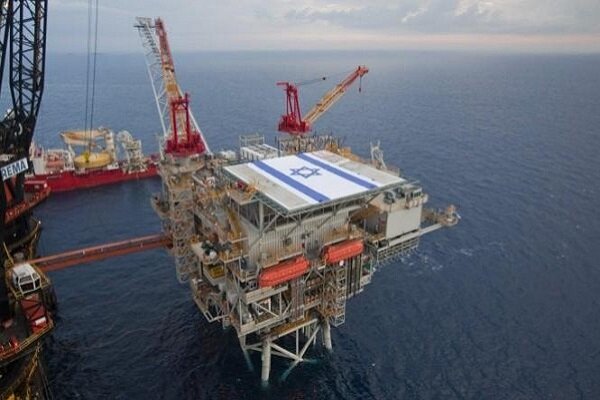 سکوهای گازی دریایی اسرائیل