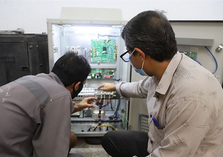 طرح مرکز کنترل برق بندر شهید رجایی دهه فجر بهره‌برداری می‌شود