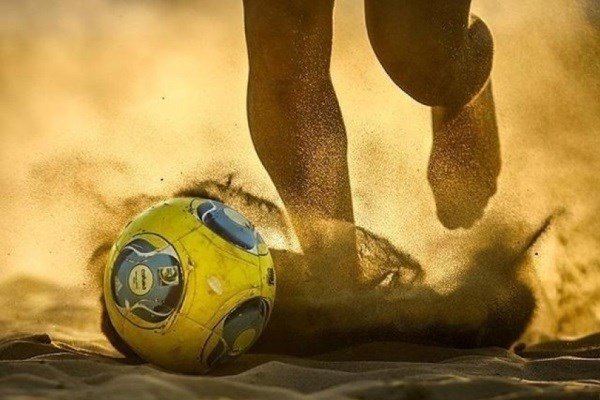 فوتبال ساحلی در سواحل ایران