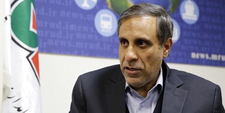 منصور آرامی رئیس فراکسیون توسعه دریامحور و نائب رئیس کمیسیون عمران