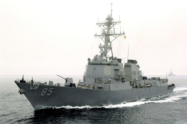 ناوشکن کلاس USS Arleigh Burke