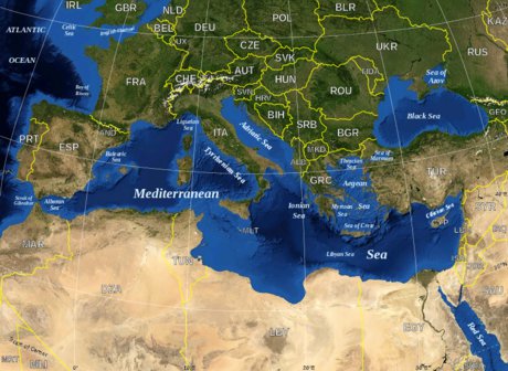یونان از کاهش تنش با ترکیه در مدیترانه شرقی خبر داد