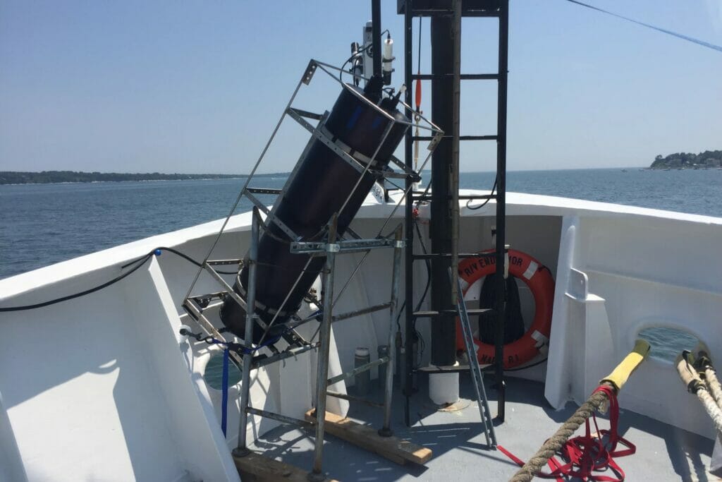 بررسی عمق اقیانوس با کمک فناوری لیدار