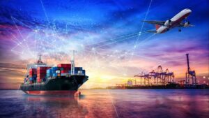 بلاک چین در صنایع دریایی و کشتیرانی و حمل و نقل