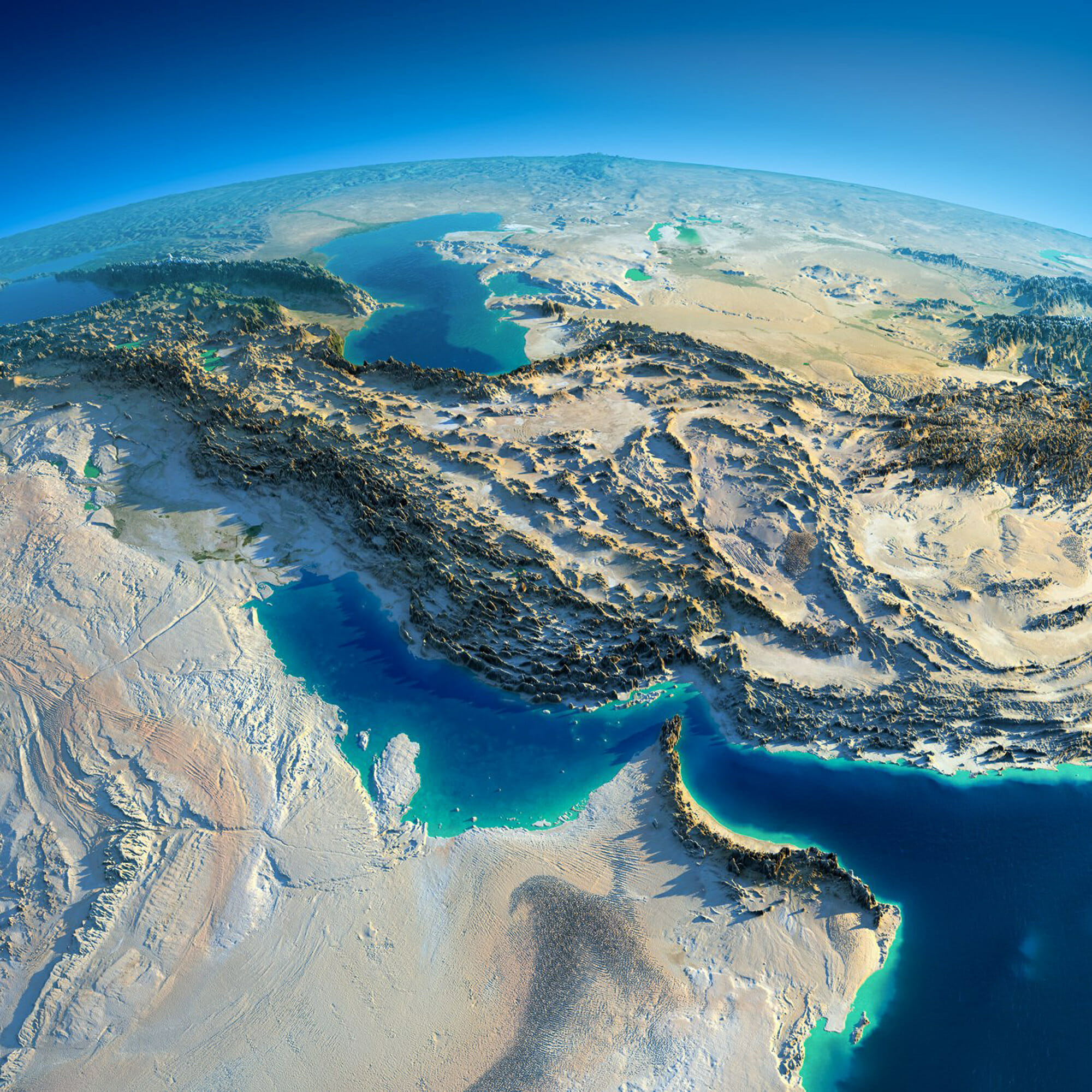 مسیر تبدیل ایران به یک قدرت دریایی جهانی