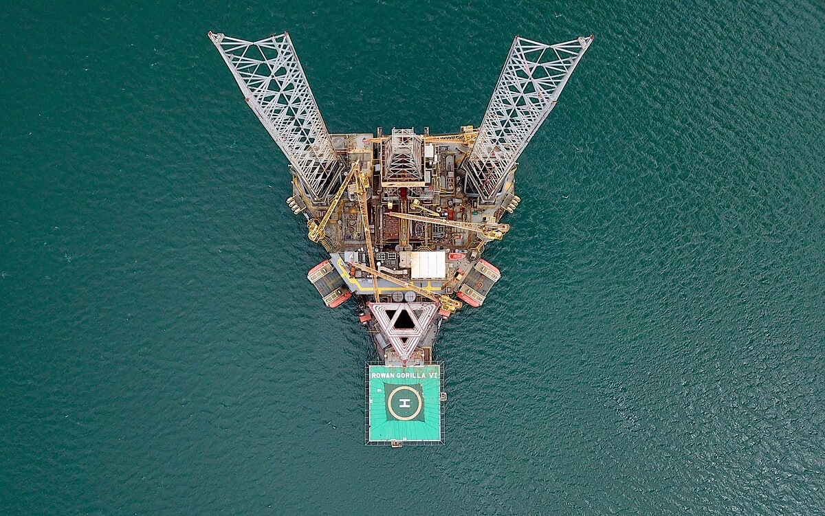 بزرگترین شرکت حفاری نفتی دریایی جهان ورشکست شد