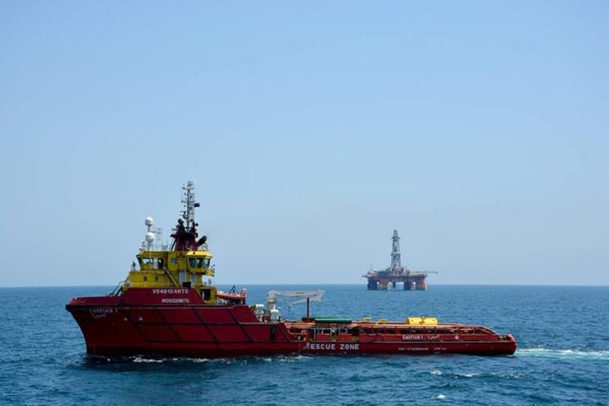 سهم ایران از نفت دریای خزر چقدر است؟