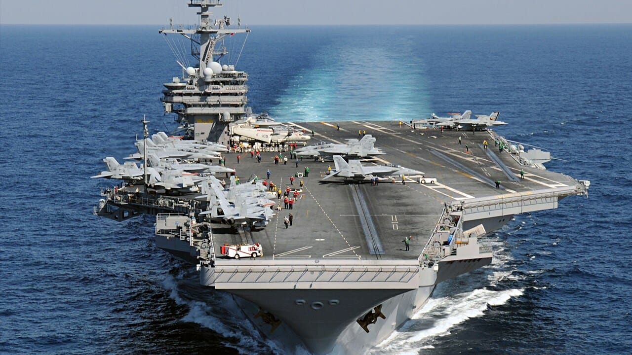 آمریکا در خلیج‌فارس چقدر پایگاه نظامی دارد؟
