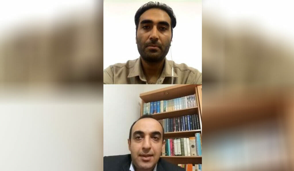 گفت‌وگوی زنده مارین‌پرس با دکتر روزبه پارساپور - مدیرعامل مرکز مطالعات خلیج‌فارس