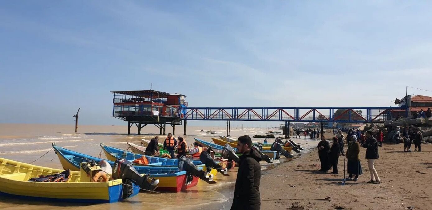 سازمان بنادر و دریانوردی با ساخت ۲۲ اسکله تفریحی در مازندران موافقت کرد