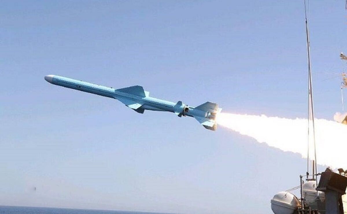 ناو‌های هواپیمابر آمریکایی در تیررس موشک کروز قدیر