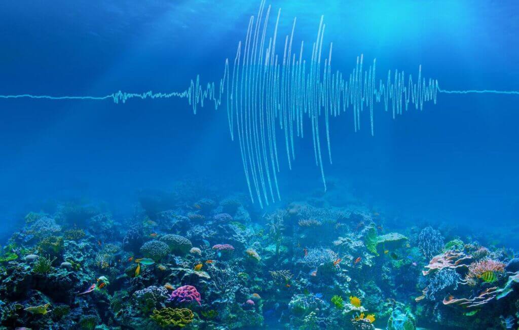 تشخیص دمای اقیانوس با اندازه‌گیری سرعت امواج صوتی عبوری