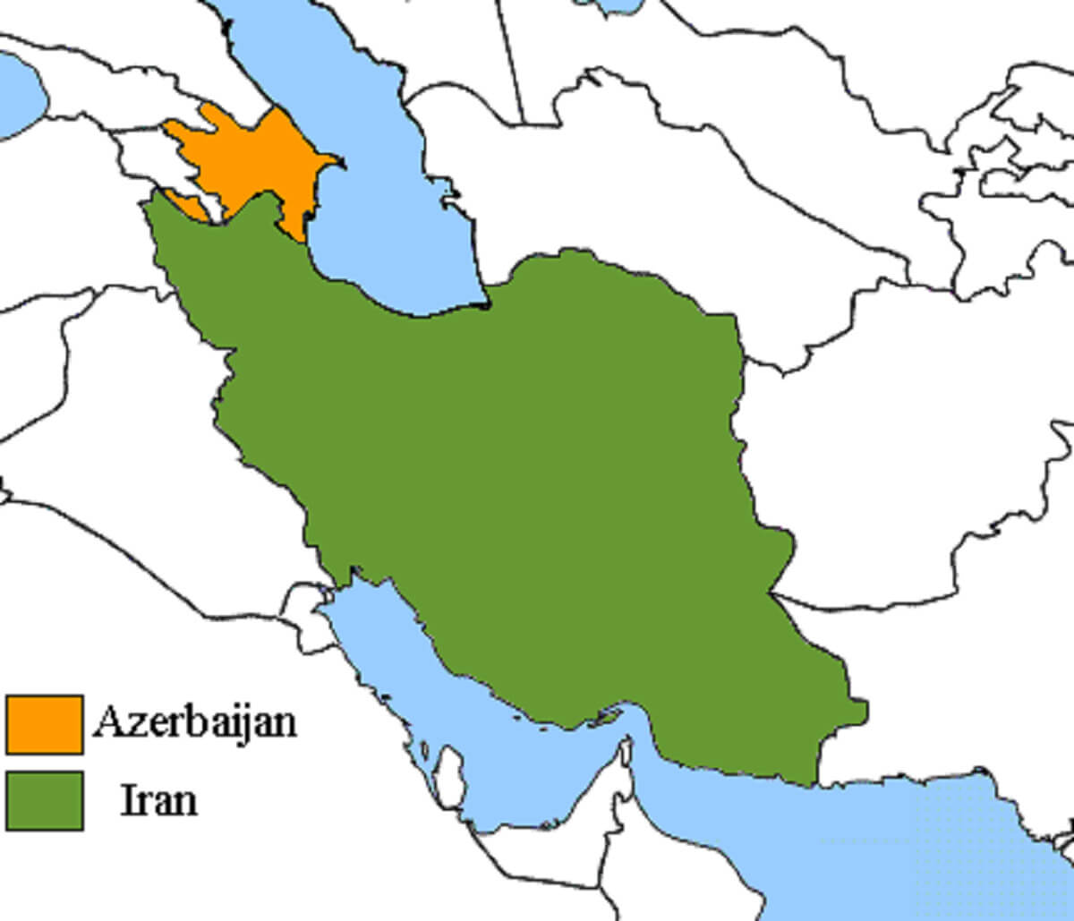آذربایجان و تهدید منافع ملی ایران در دریای کاسپین
