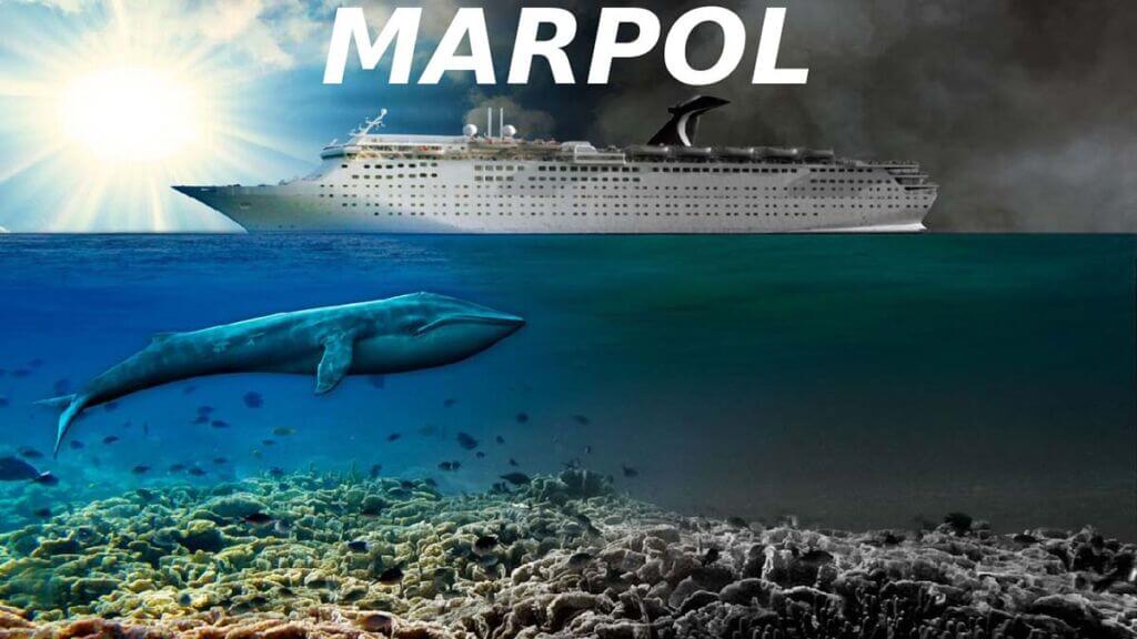 کنوانسیون دریایی مارپل- marpol convention