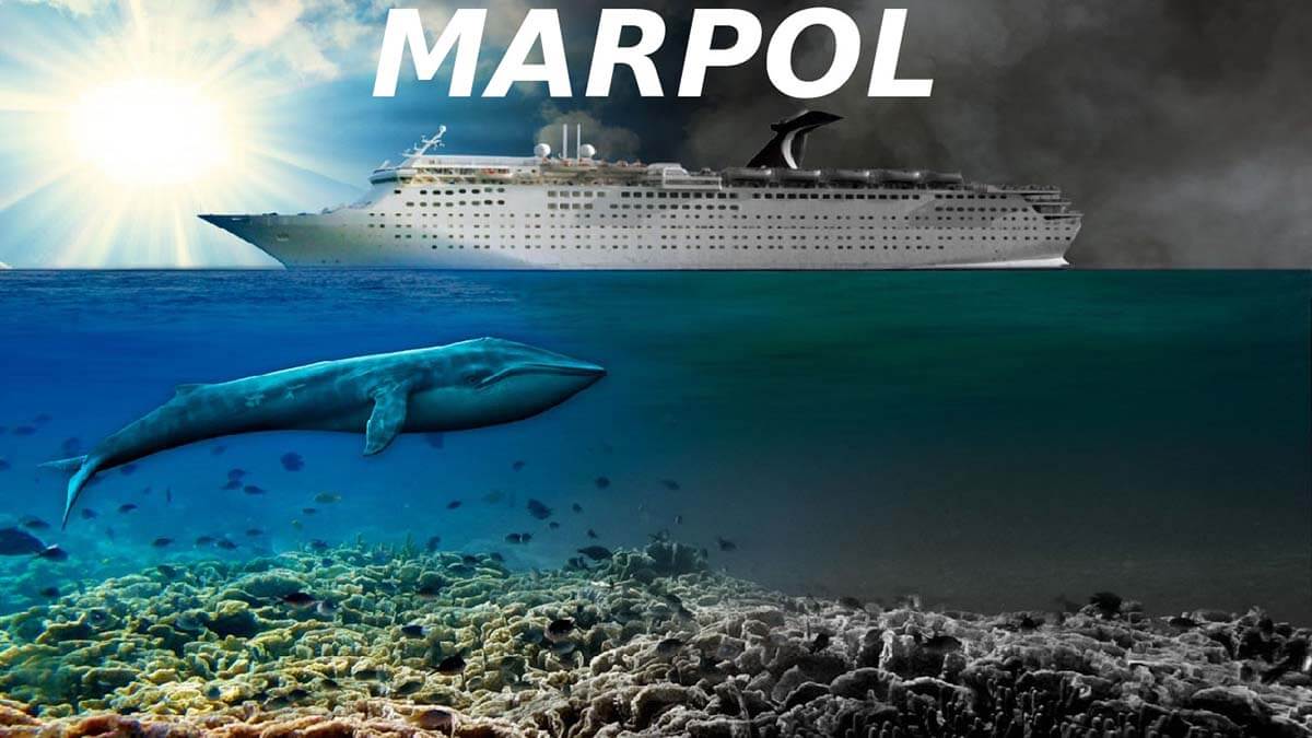 کنوانسیون دریایی مارپل- marpol convention