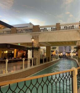 Villaggio Mall معروف به ونیز قطر