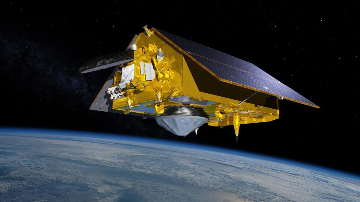 ماهواره اقیانوس‌شناسی سنتینل۶ ناسا