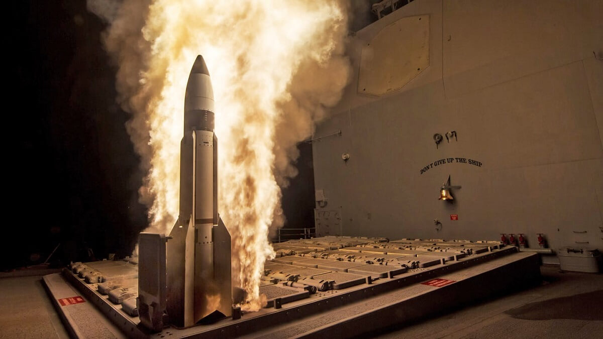 آمریکا با موفقیت طرح انهدام موشک‌های بالستیک قاره‌پیما را آزمایش کرد+فیلم