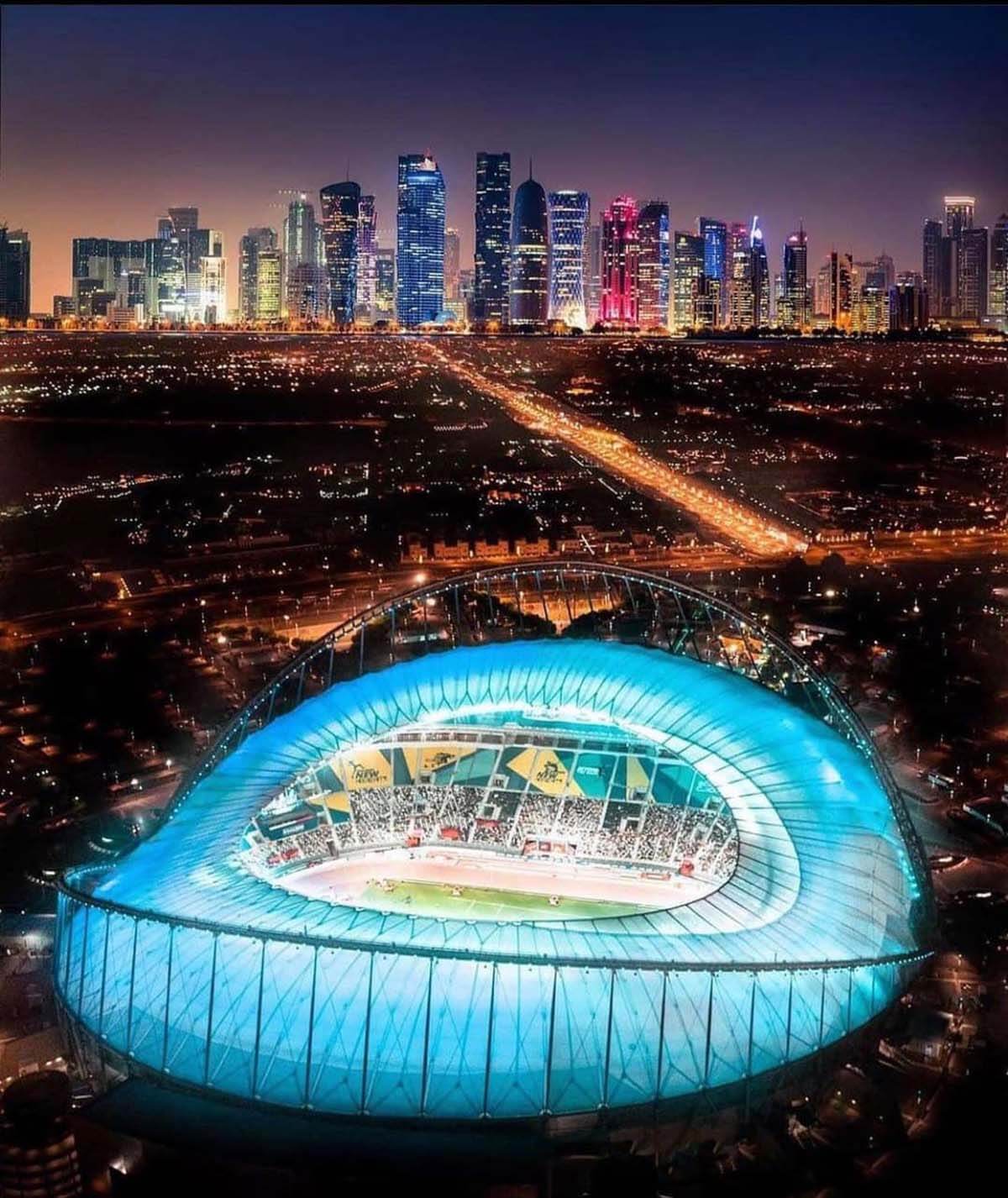 مسابقات جام جهانی قطر؛ فرصتی برای تکمیل زیر ساخت‌های گردشگری جزایر