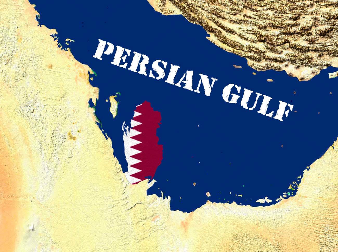 سرزمین قطر؛ از شن‌های صحرا تا لمس ابرها
