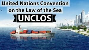 کنوانسیون آنکلاس - Convention UNCLOS