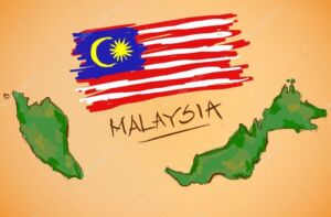 معرفی پرچم و نقشه مالزی